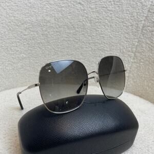Ferragamo sunglasses new with case